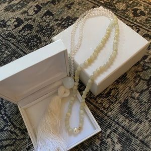 Luxury Mala with Semi-Precious Gemstones by Rock n Raw